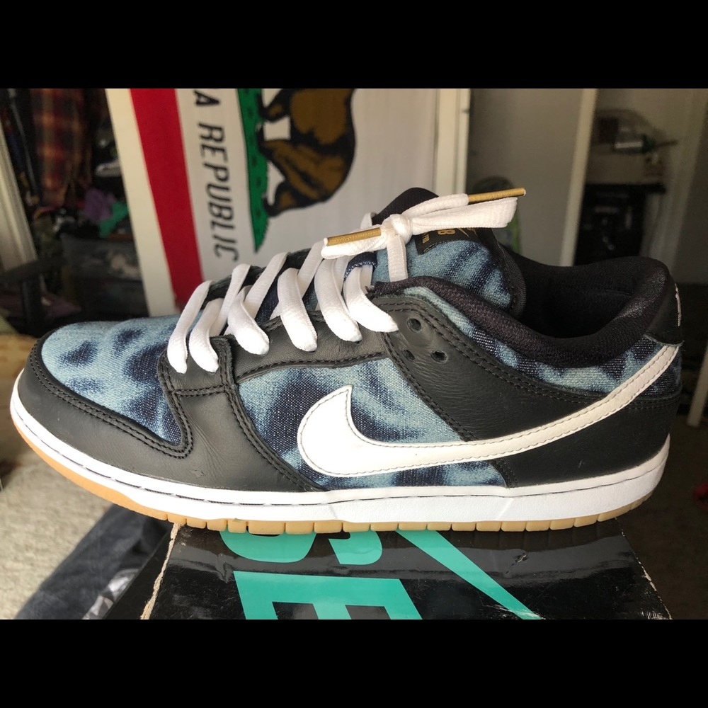 Nike SB Dunk Low Premium FT QT